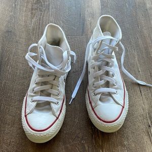 Converse hi tops